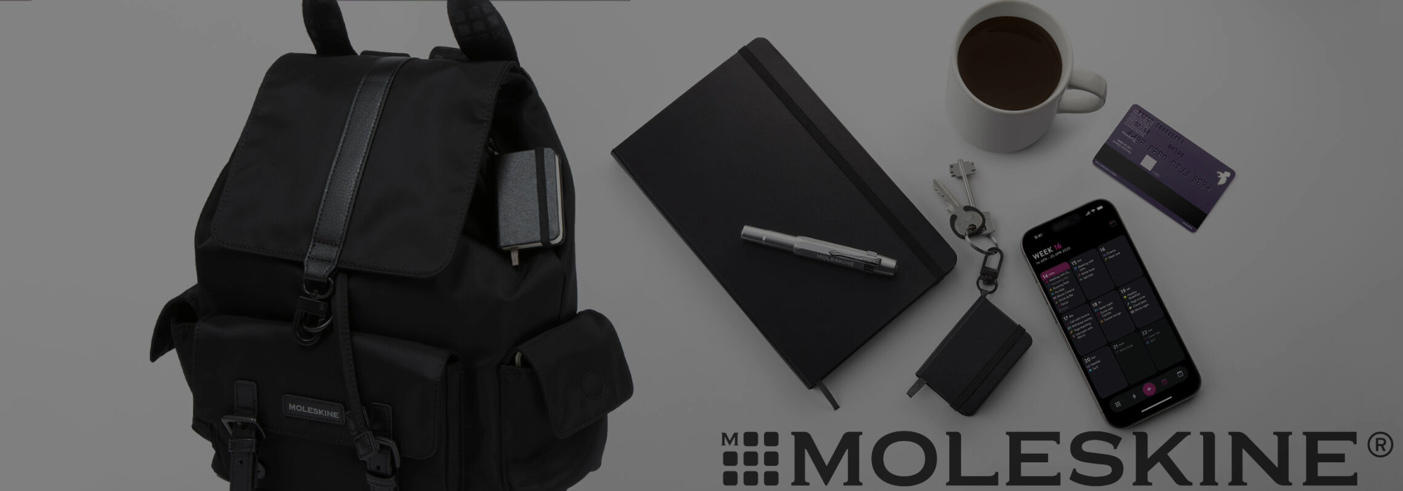 Moleskine and more...